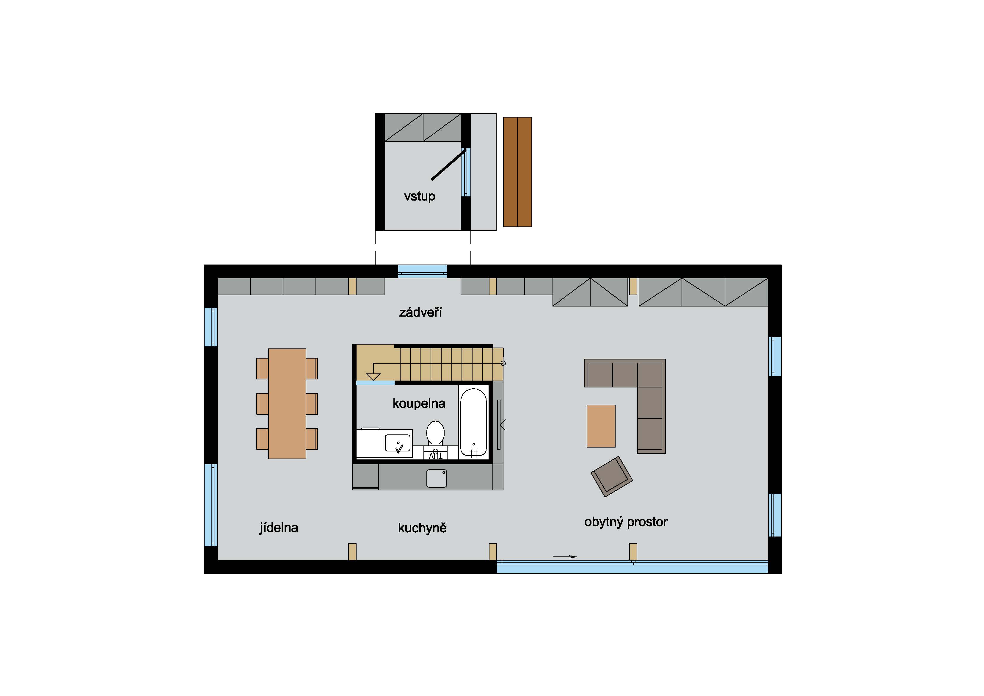 Natura Loft | WebJET CMS