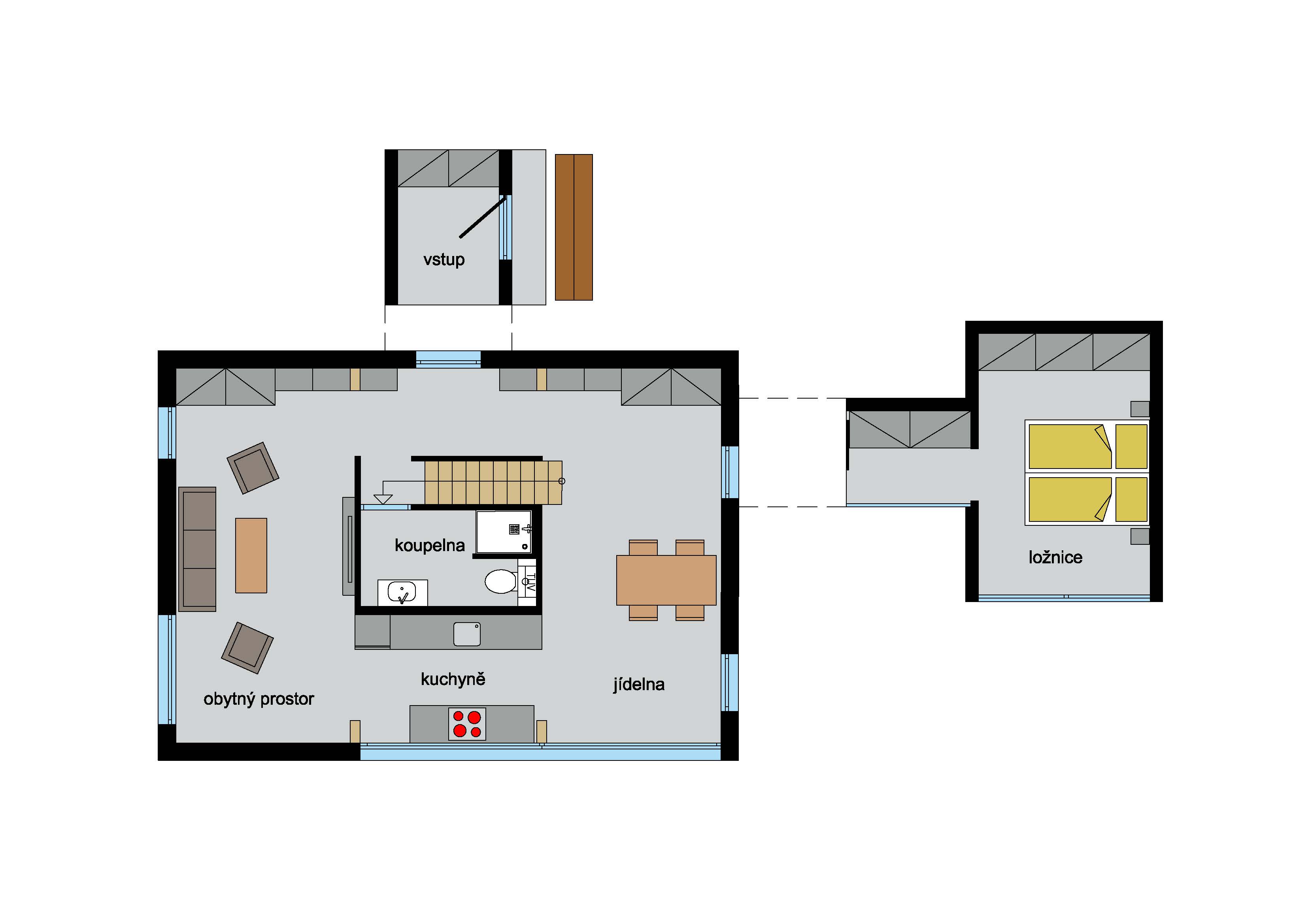 Natura Loft | WebJET CMS