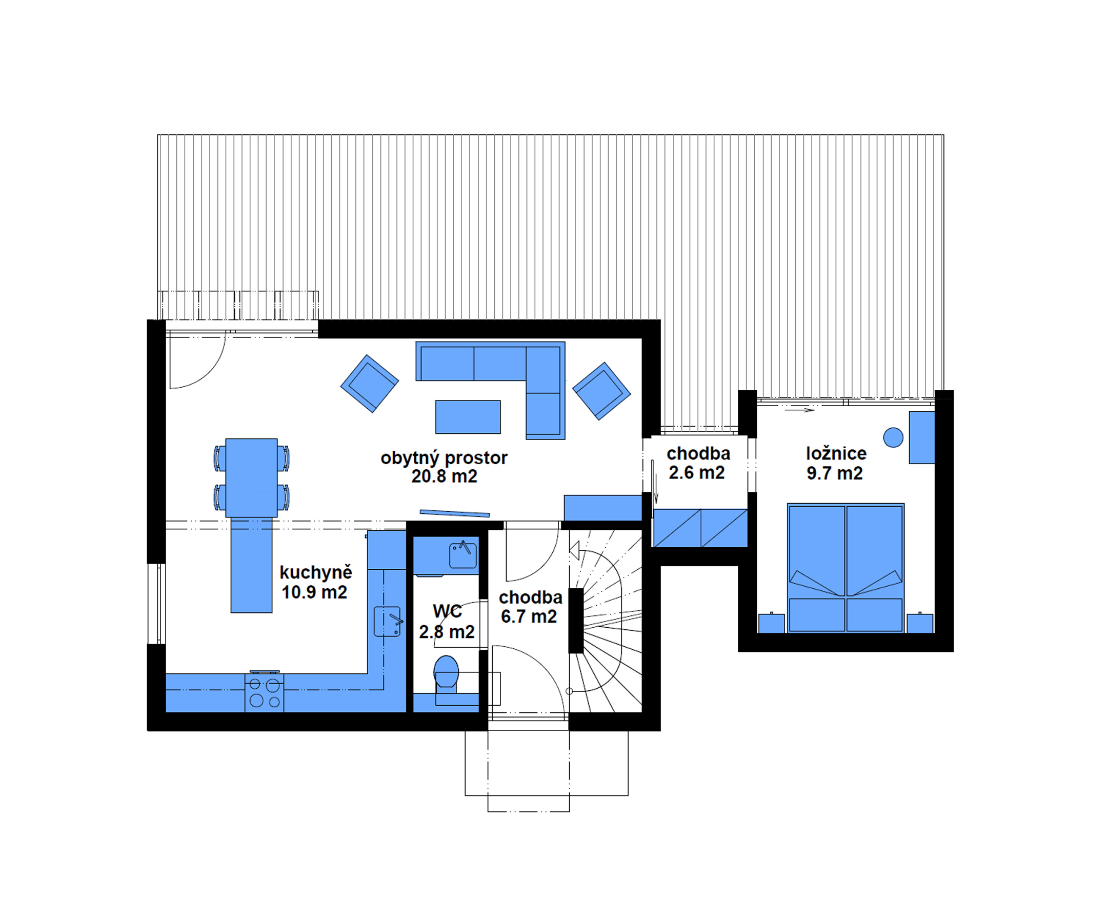 o pudorys natura lupo 6x7 5 sestava s modulem | WebJET CMS