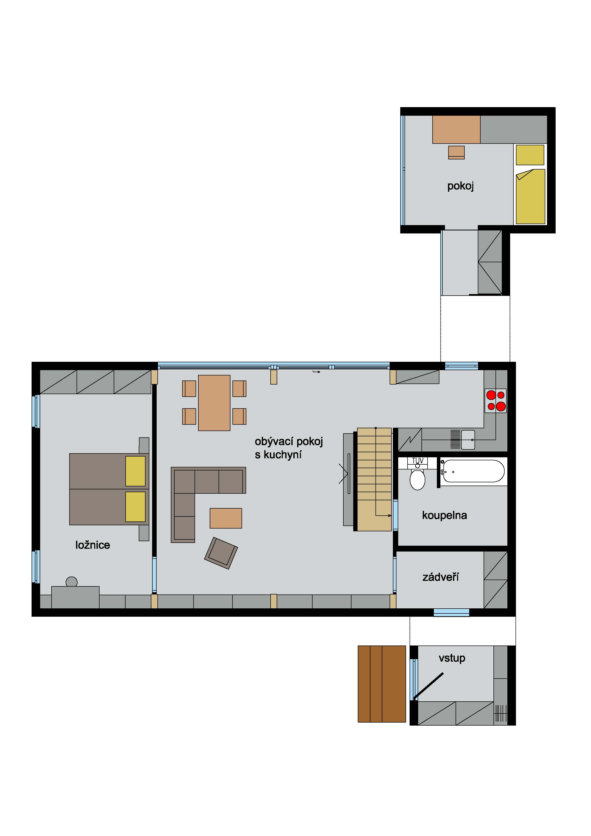 Natura Space | WebJET CMS